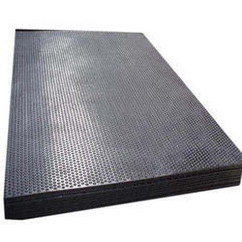 Rectangular Rubber Stable Mats