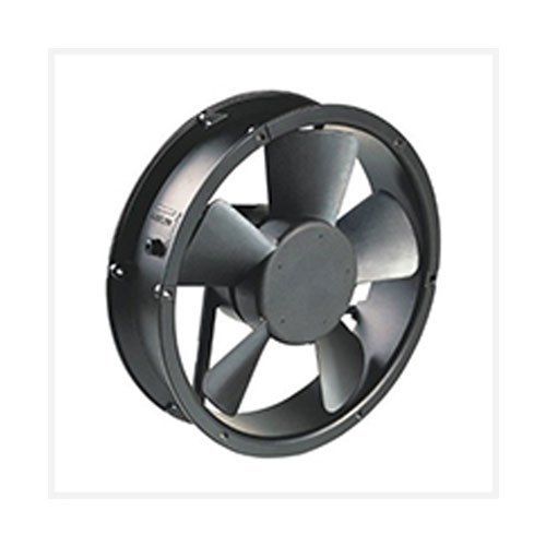 Grey Rexnord Dc Brushless Axial Fan