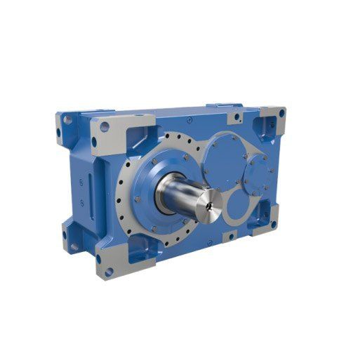 Blue And Grey Single Phase Nord Gear Motor