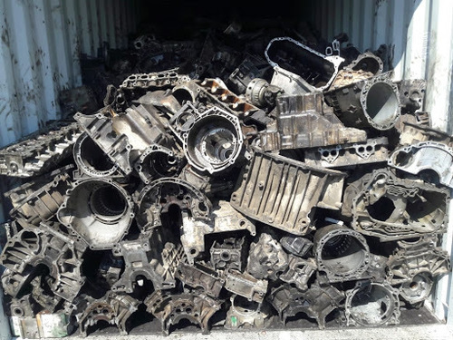 प्रयुक्त अल्टरनेटर और स्टार्टर स्क्रैप