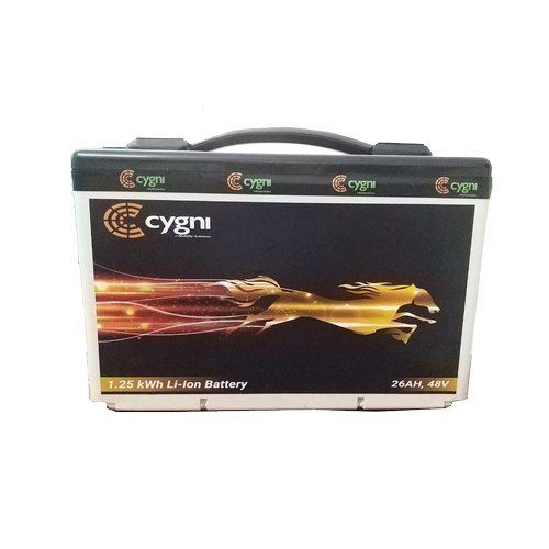 48V 2 Wheeler Electric Vehicle Lithium Ion Battery Sealed Type: Sealed