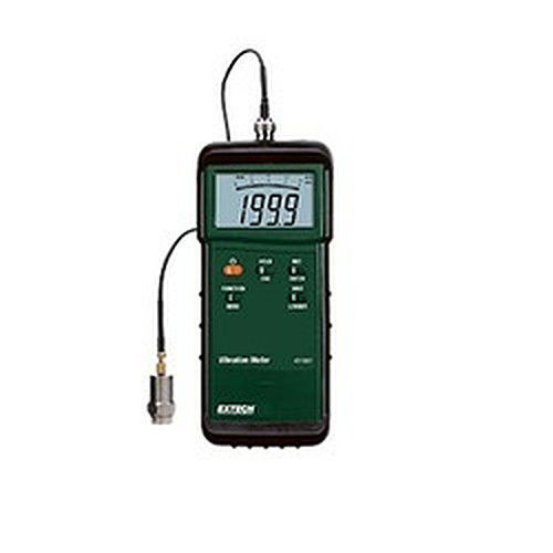 Battery Operated Lightweight High-Efficiency Handheld Vibration Meter