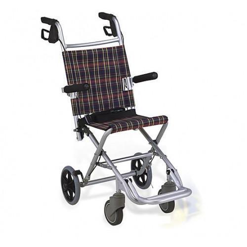 Corrosion Resistance Airport Manual Wheelchair Castor Type: 4