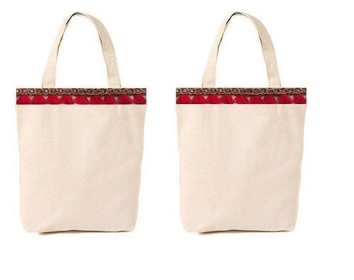 Easy To Carry Cloth Shopping Bag