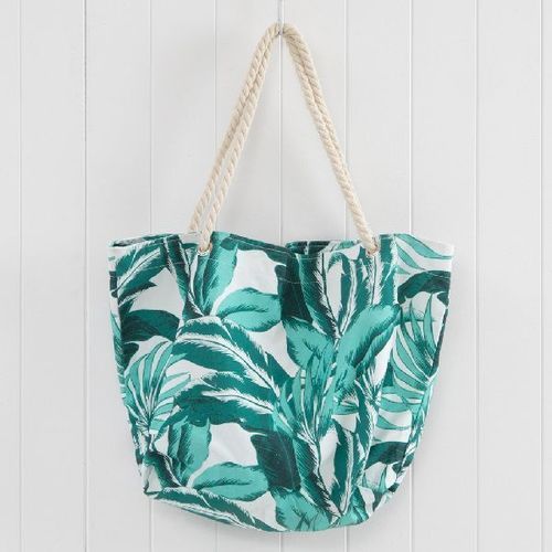 Fancy Cotton Beach Bags