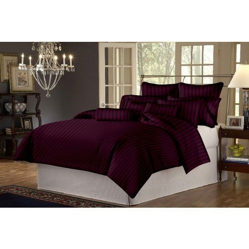 All King Size Satin Bed Sheets