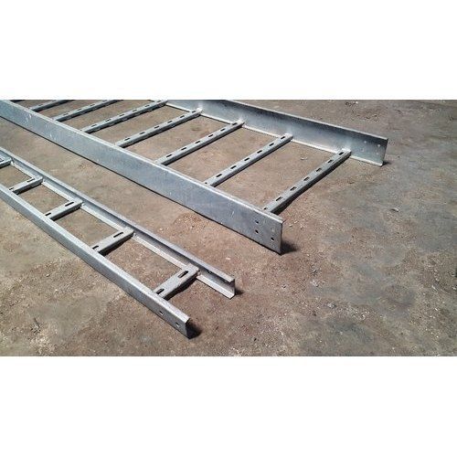 Ladder Type Cable Tray Width: 150 Mm To 1000 Mm Millimeter (Mm)