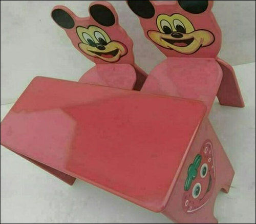 Mickey Mouse Table Chairs