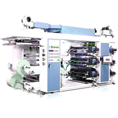 Non Woven Printing Machine