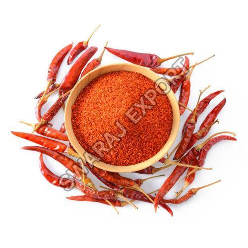 Organic Red Chilli Powder Grade: Food Grade