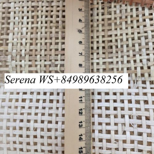 Square Shape Rattan Cane Webbing