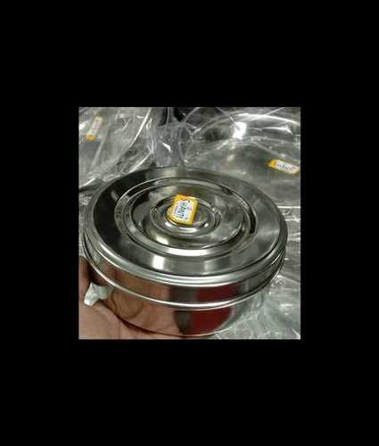 Stainless Steel Puri Dabba