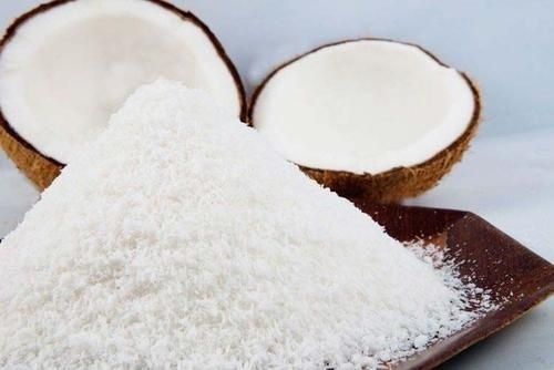 100% Pure Desiccated Coconut Powder
