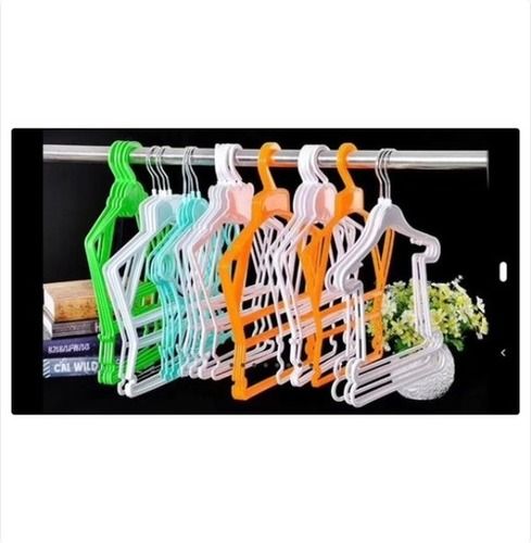 Various Baby Dress Plastic Hangers