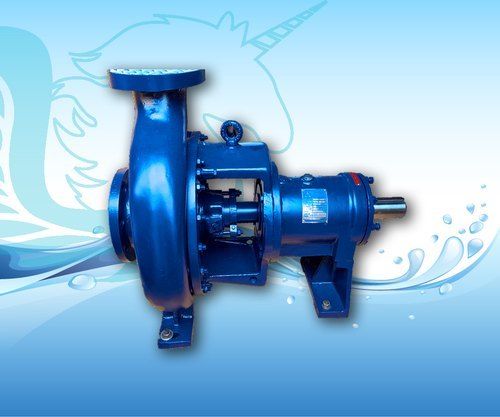 Cast Iron Centrifugal Pump