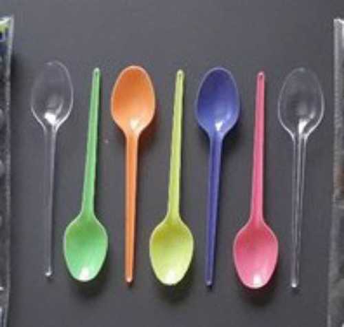 Custom Color Disposable Plastic Spoons