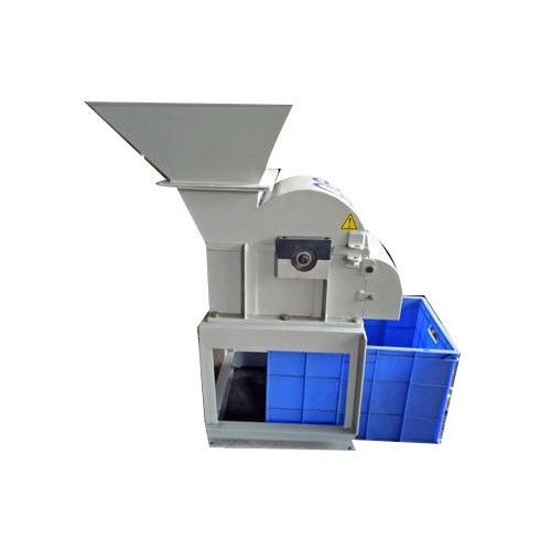 Dual Shaft Shredding Machine