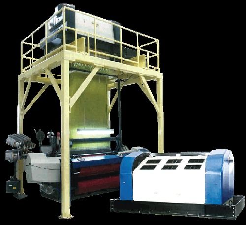 Electronic Jacquard Power Loom Machine Usage: Industrial