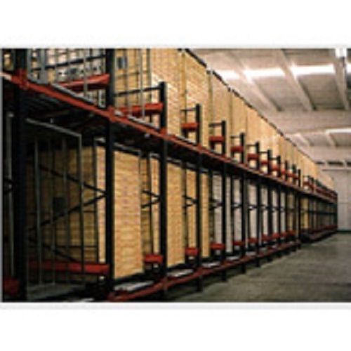 Flow Racks (Heavy)-Pallet FR-H