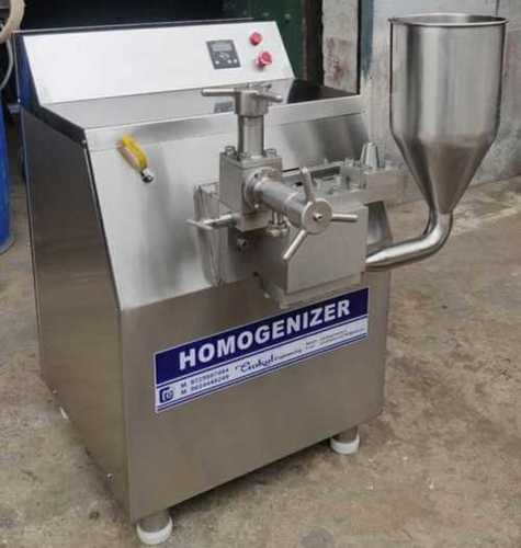 Gho/500 Milk Homogenizer