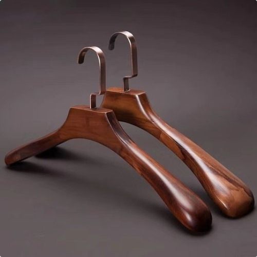 Wooden Hangers at Rs 40/piece, Wooden Hangers in Delhi