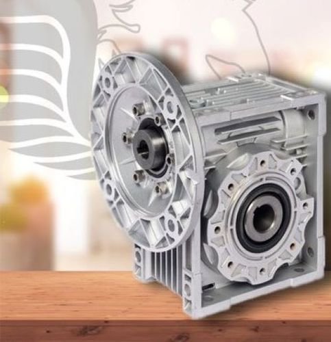 GMRV Aluminium Worm Gearbox