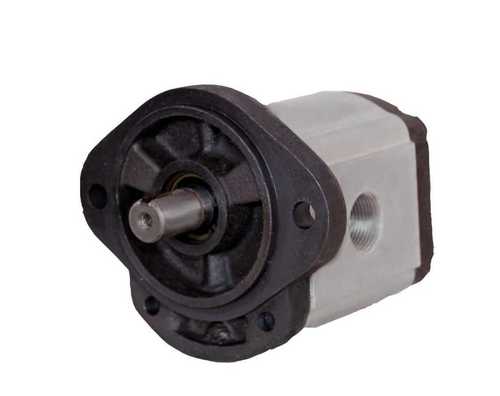 Industrial Rotary Gear Pumps