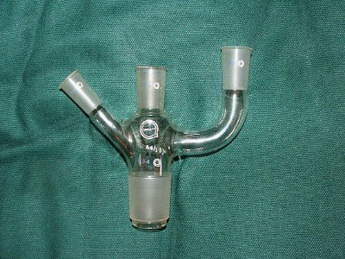 Laboratory Glassware Multiple Adaptors