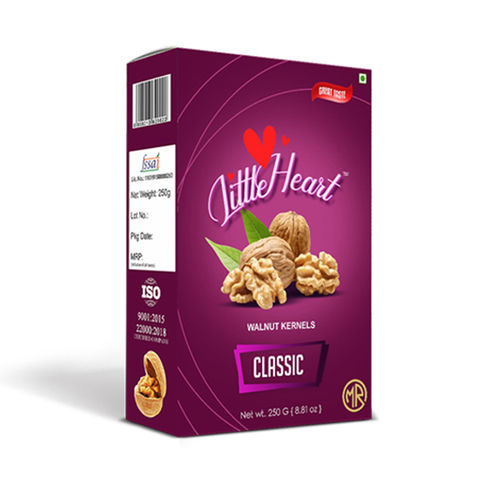 Little Heart Classic Walnut Kernels