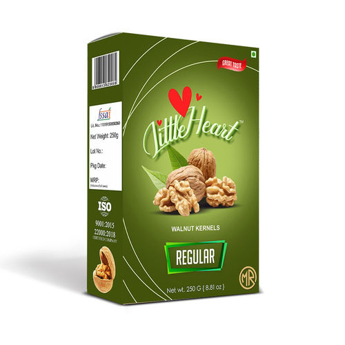 Little Heart Regular Walnut Kernels