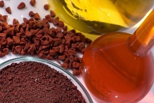 Herbal Product Natural Red Annatto Extract