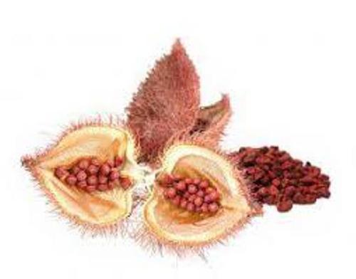 Herbal Product Natural Red Annatto Extract