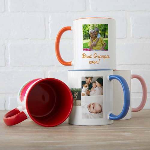 Customized Personalized Mug Printing Services