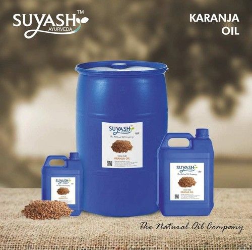 Pure Karanja Oil