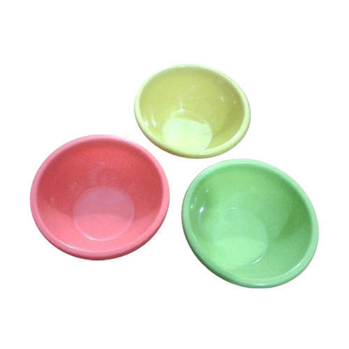 Plain Serving Soup Crockery Bowl