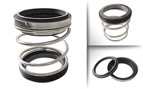 Stainless Steel Wave Spring Mechanical Seals Pressure: 0~1.0 Kpa