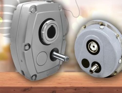 Standard Worm Gearbox Speed Reducer