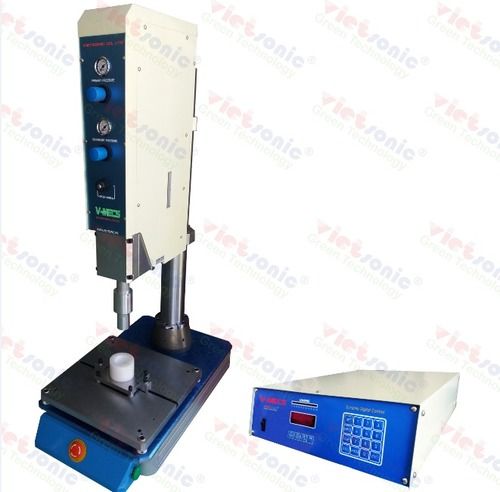 Vs Ultrasonic Welding Machine Dimension(L*W*H): 100*150*80  Centimeter (Cm)