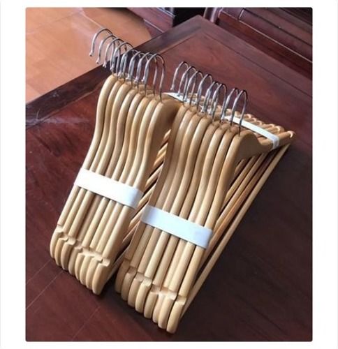 Garment Wooden Cloth Hangers 100G