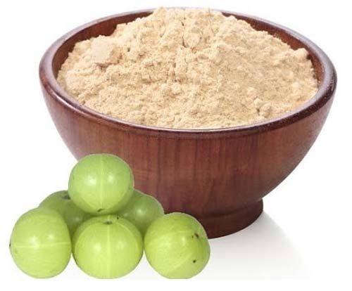 100% Pure Amla Powder