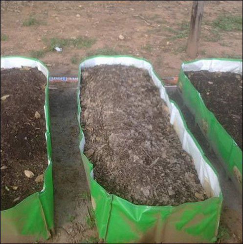 Agriculture Vermicompost Manure Powder