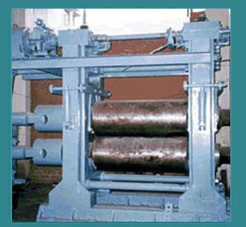 Designing Hot Rolling Mills Services By LAKSH GLOBAL