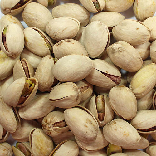 Dried Roasted Pistachio Nuts