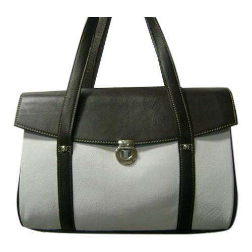 Ladies Fancy Leather Handbag
