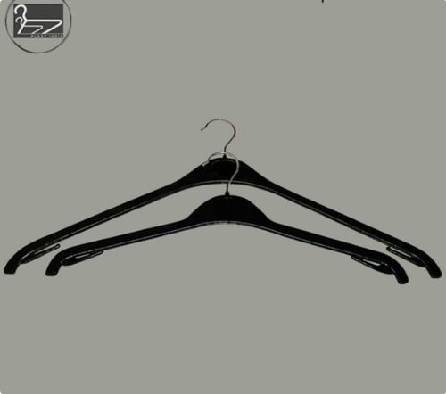 LCT Series Plastic Black Hanger