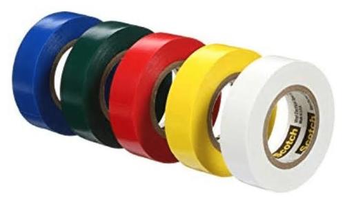 Light Weight Electrical Use Tape