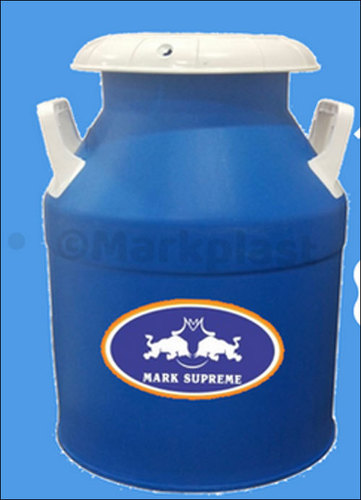 Red Mark Supreme Plastic Milk Can (30 Ltr)