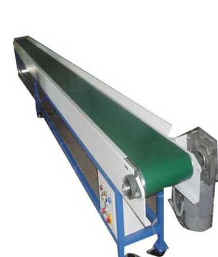 Mild Steel Belt Conveyor