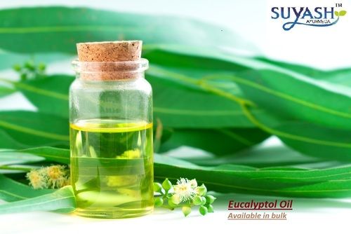 Organic Colorless Eucalyptol Oil Grade: A