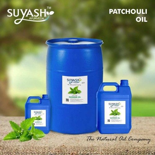 patchouli oil